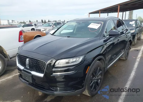 2023 Lincoln Nautilus Reserve from USA, damaged, VIN 2LMPJ6K91PBL04442